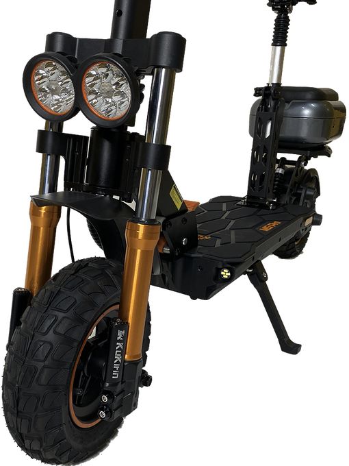 Электросамокат Kugoo M5 Pro